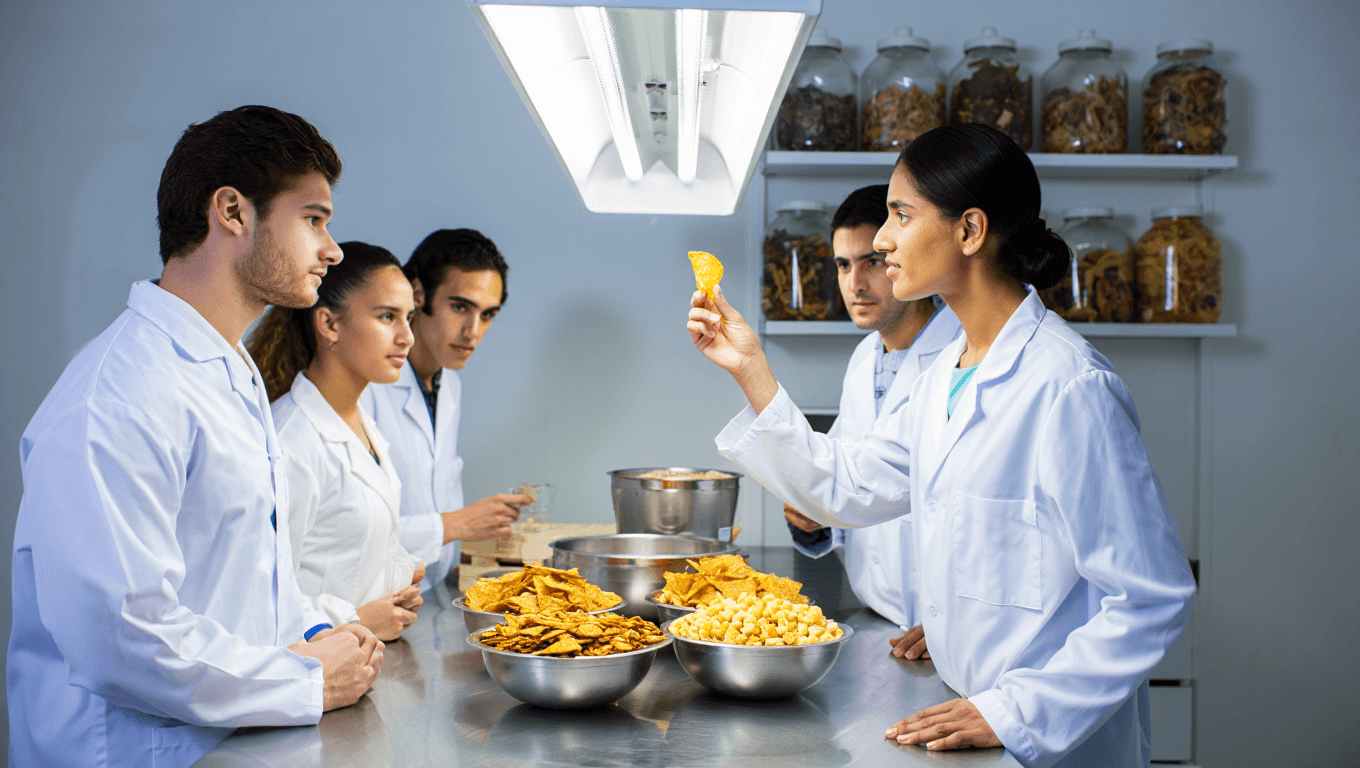 Revolución alimentaria: investigadores inventan ‘snacks’ agrícolas más crujientes y con mayor valor nutricional