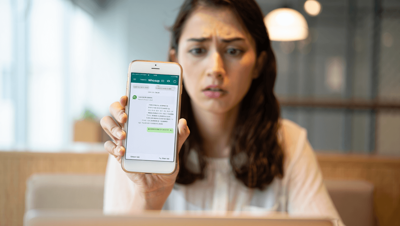 WhatsApp quiere mejorar la privacidad de los chats: trabaja en mensajes que desaparecen automáticamente tras ser leídos