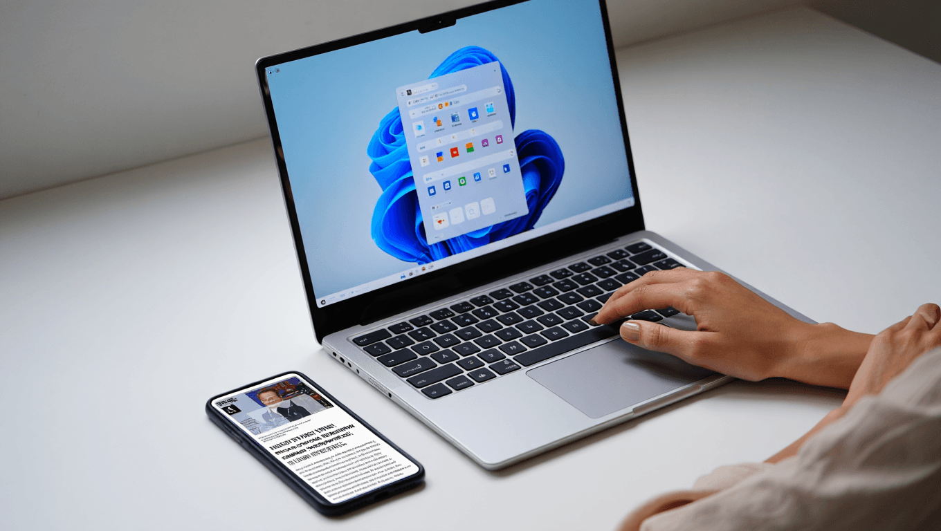 Microsoft cambia las normas: anuncia un nuevo Windows 11 más ligero y con menos Copilot creado por un "dream team"