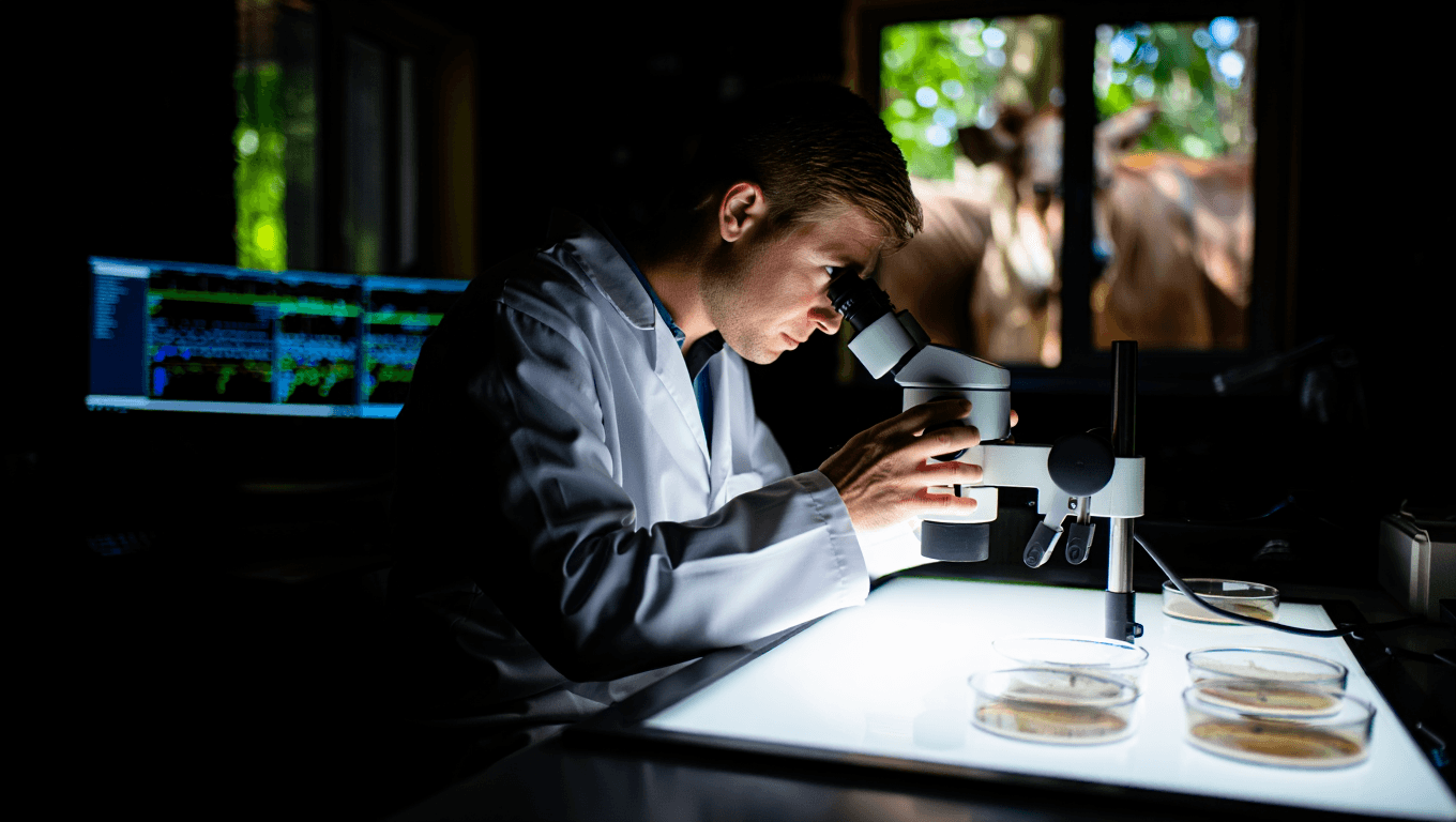 Animal DNA Samples Can Pinpoint Hotspots of Illegal Wildlife Trade Routes