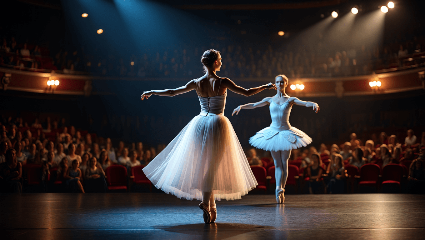 Dancer with ALS Performs on Stage Again Through Digital Avatar–WATCH