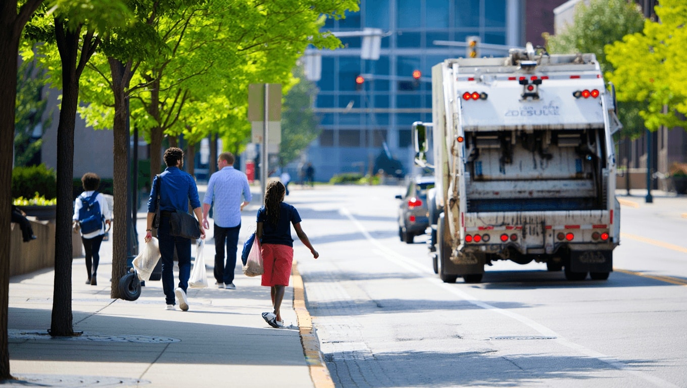 Study Shows Littering Declined 34% Across America Since 2020