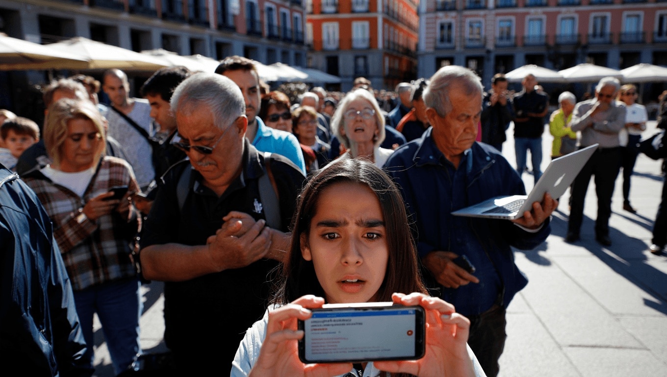 
            La justicia española cambia las normas: bloqueos de Internet todos los días de la semana, no sólo cuando haya fútbol
    