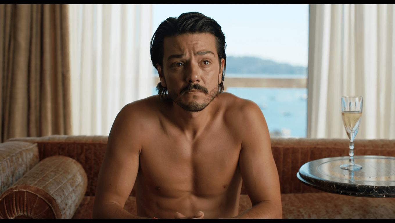 'Ceniza en la boca': la película con la que Diego Luna nos recuerda lo dolorosas que son las ausencias