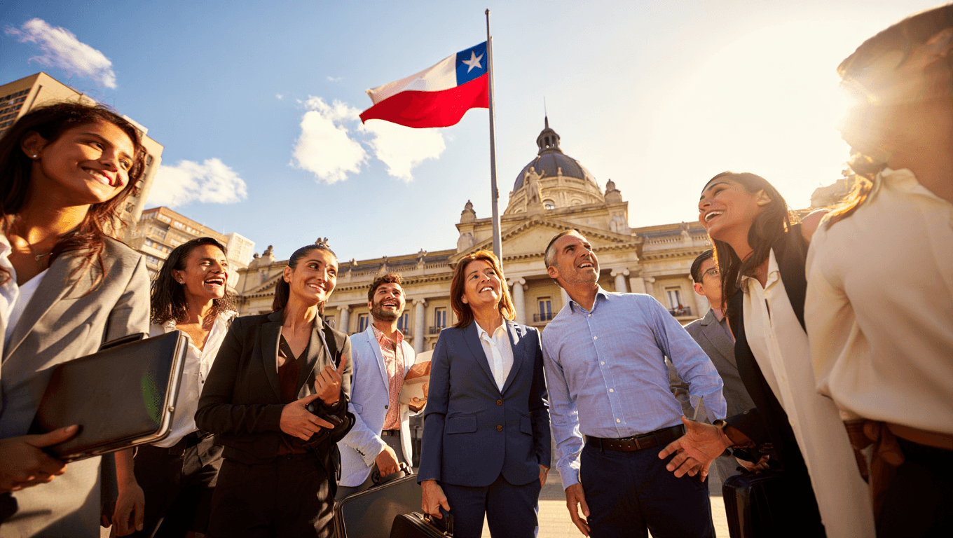 Avalan rebaja del impuesto a empresas en Chile