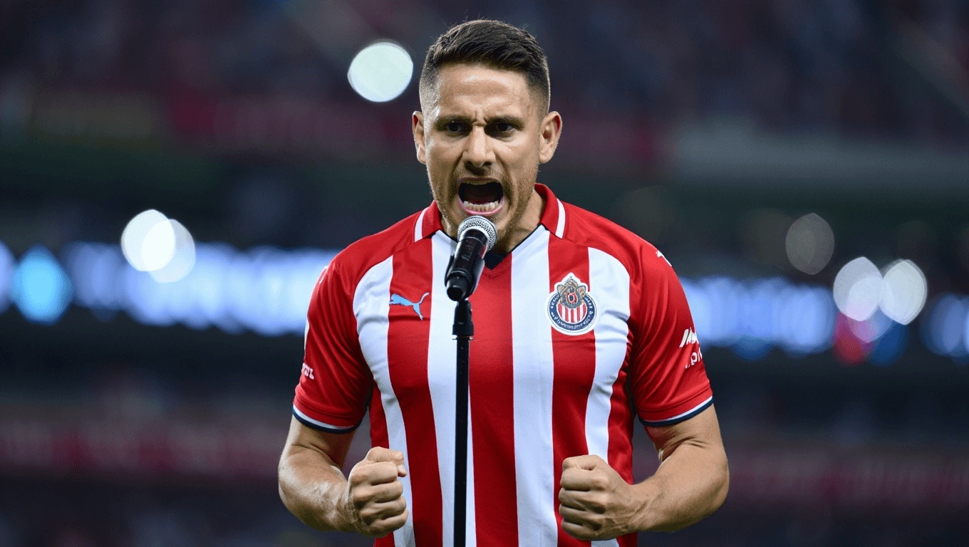 Jürgen Damm estalla por ver a Chivas en Semis: "El equipo más ayudado"