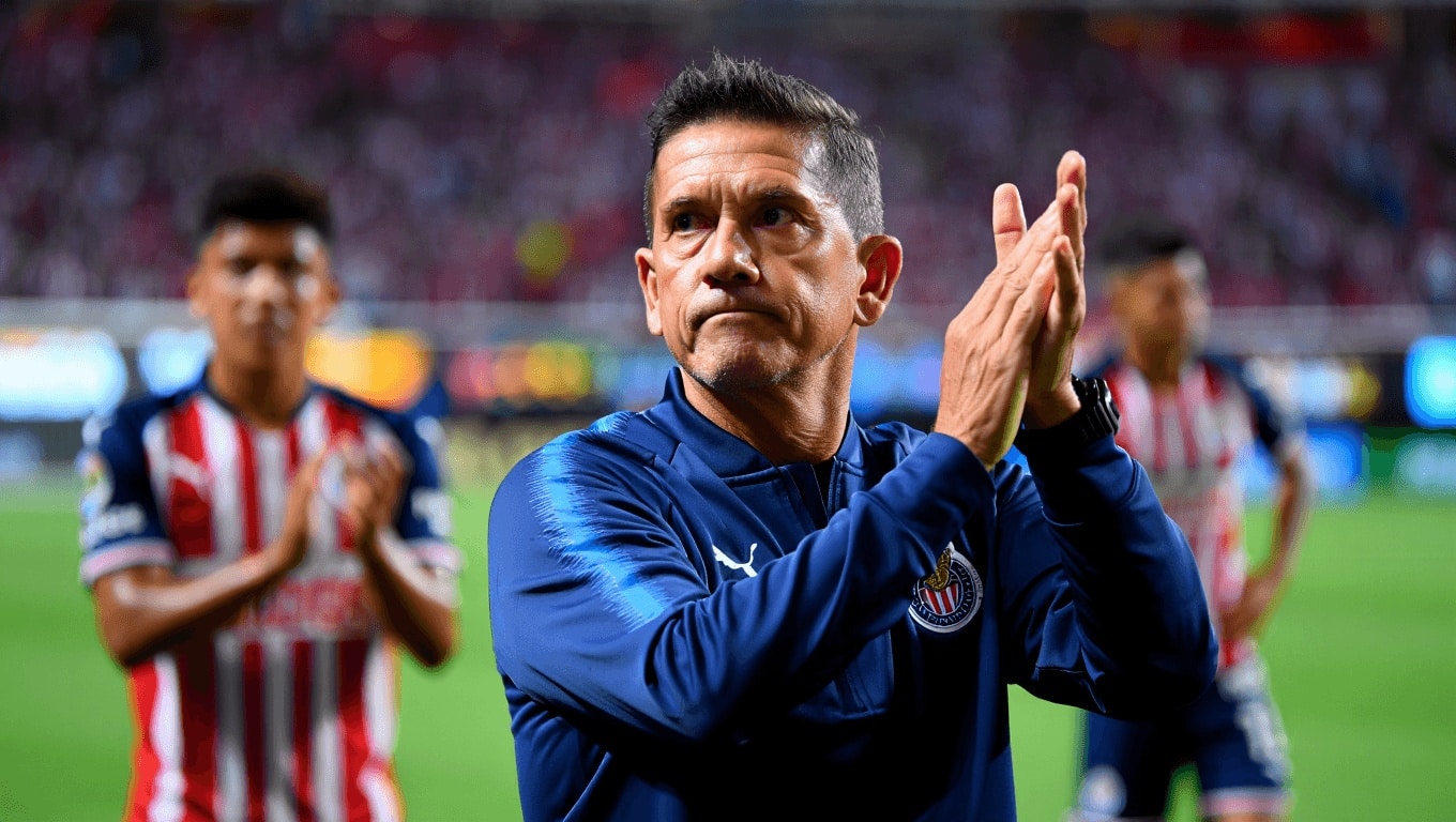 Video
                                    
                                
                                                                                    Gabriel Milito destacó el talento joven de Chivas tras echar a Tigres de la Liguilla