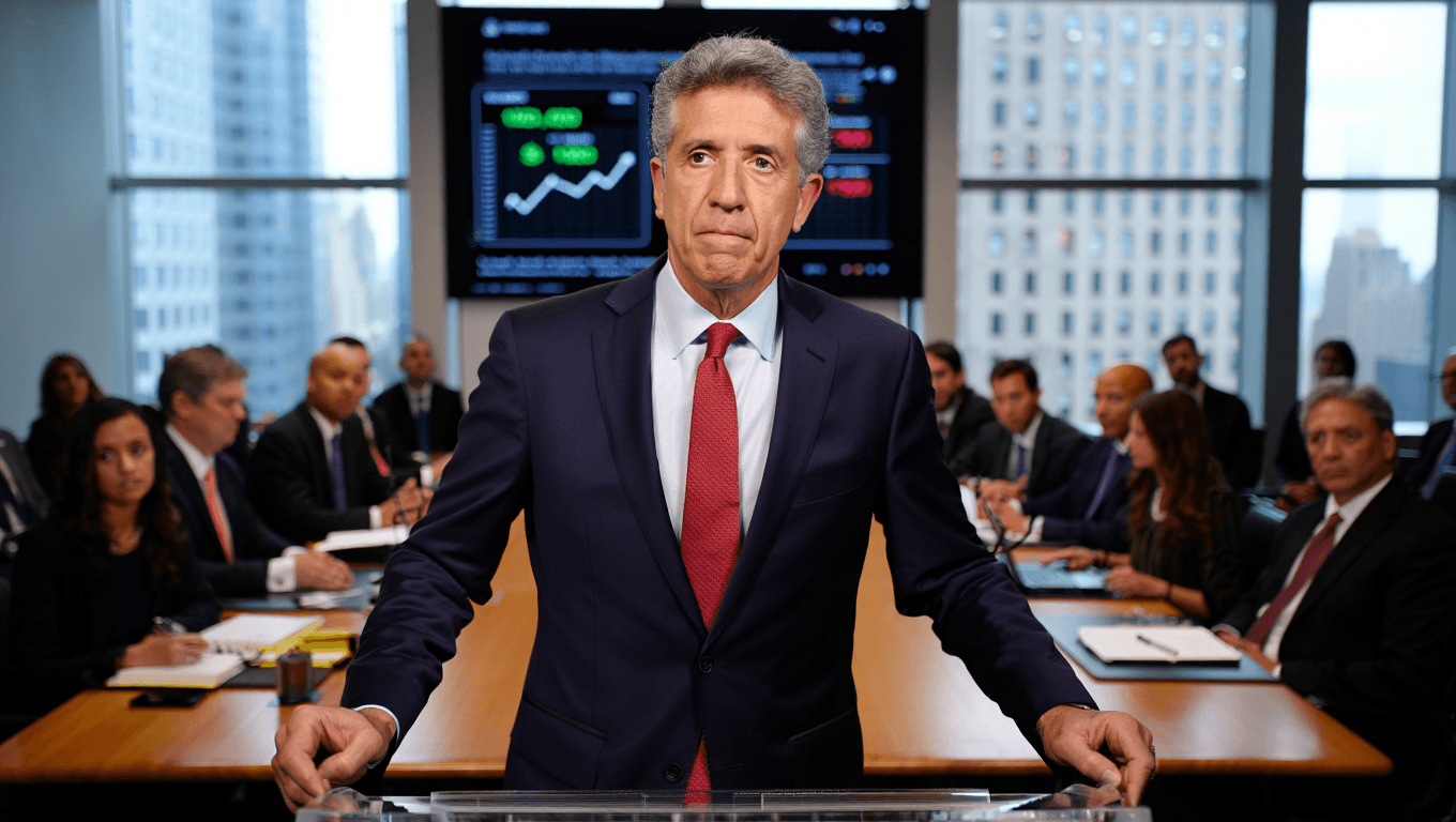 Milei asegura en Wall Street que el BCRA se inundará de dólares pese al impacto de la guerra en Irán