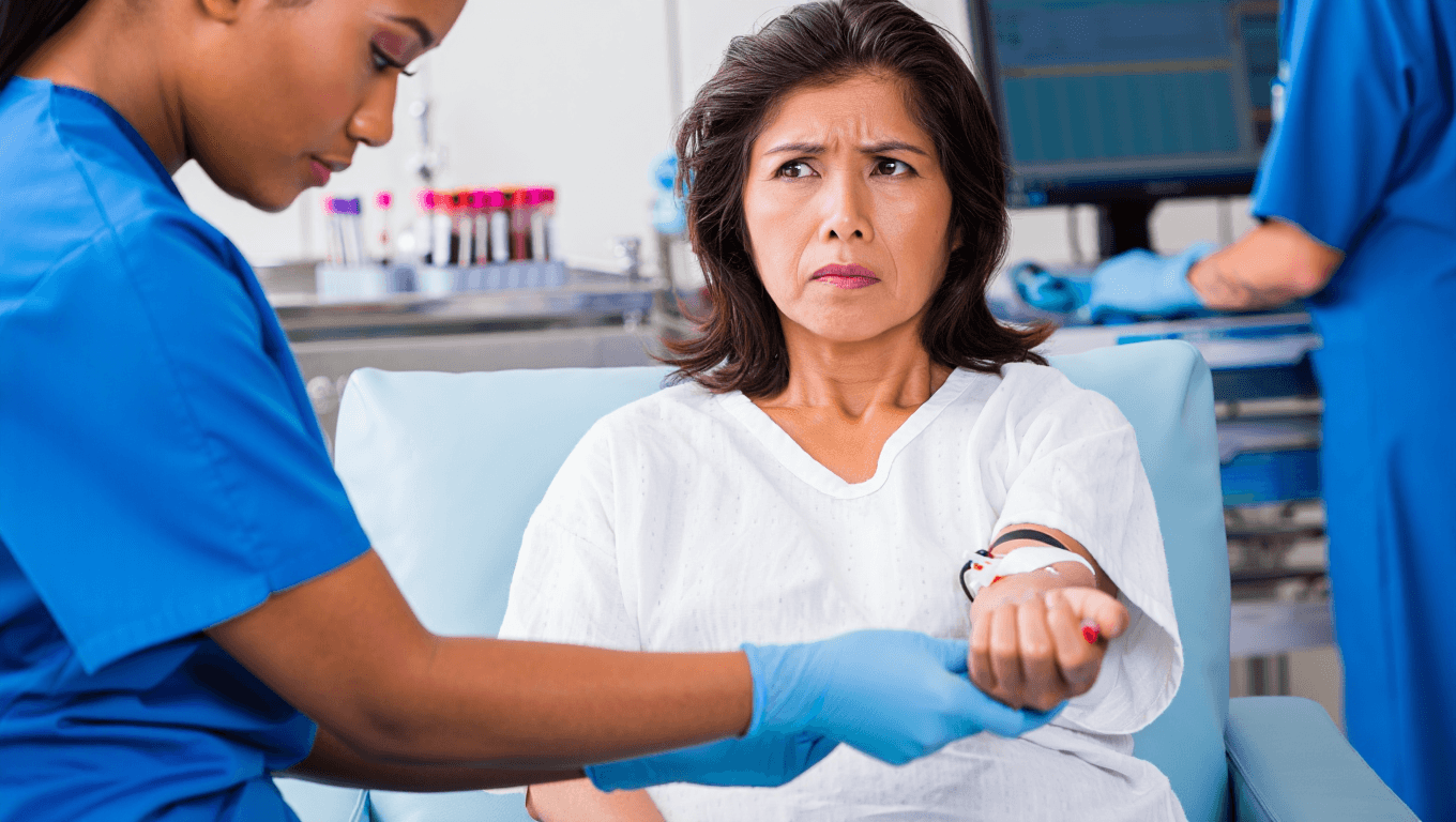 Crean un método para calcular la edad biológica real y el riesgo de enfermedades: los 10 indicadores sanguíneos clave