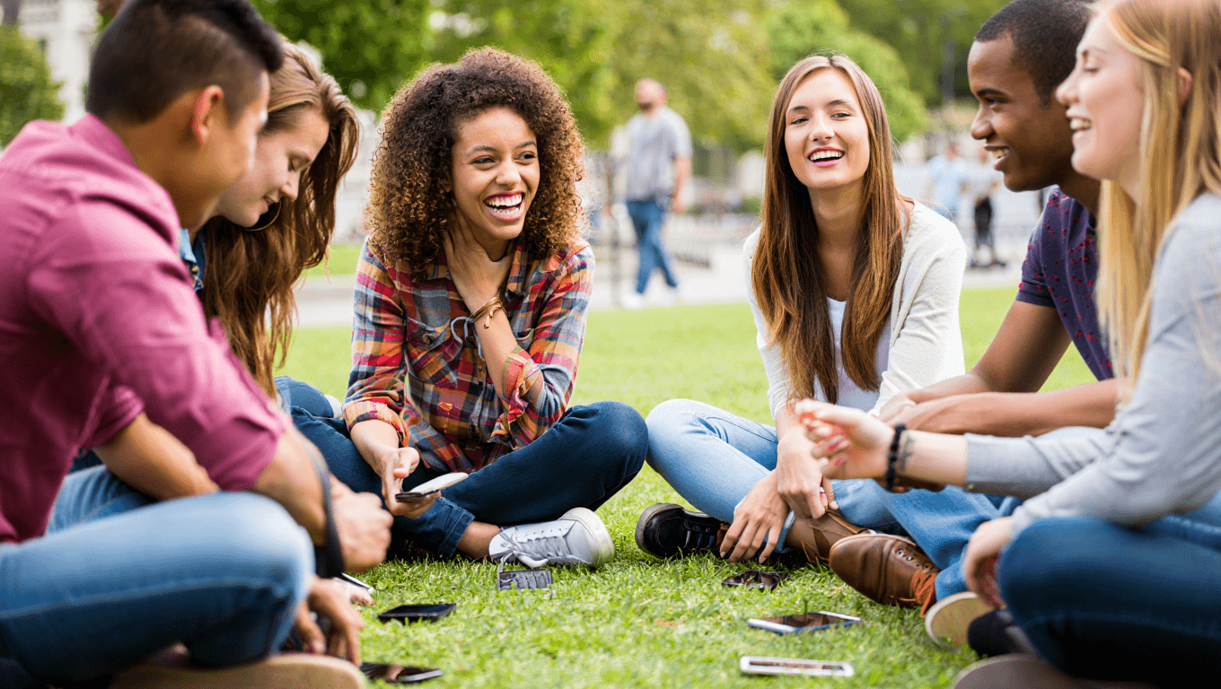 Phone-Free Social Events Grew by 567% Led by the Generations Who Didn’t Have Them Until Adulthood
