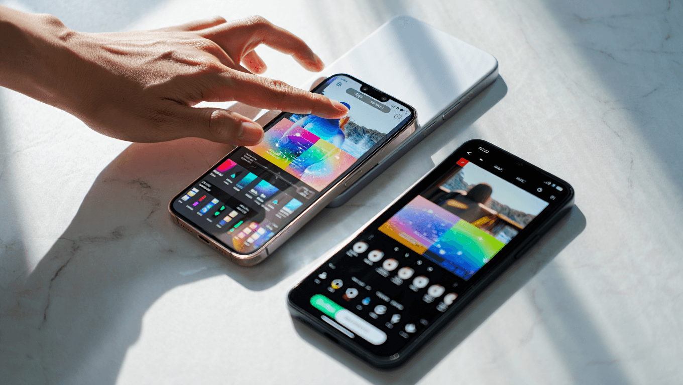 Esta es la increíble opción de los iPhone que deberían tener todos los Android: "Deja las fotos tal como las quería"