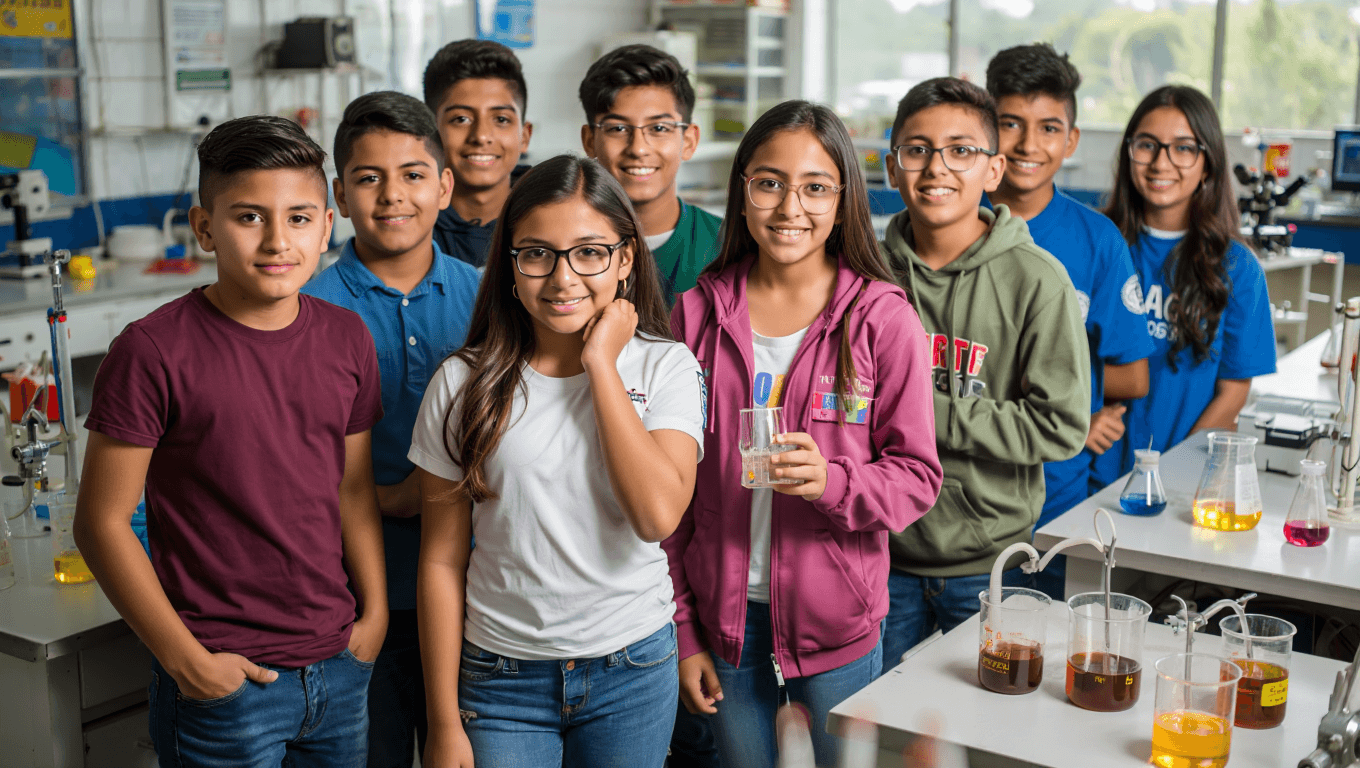 Estudiantes de Hidalgo destacarán en concursos internacionales de ciencia