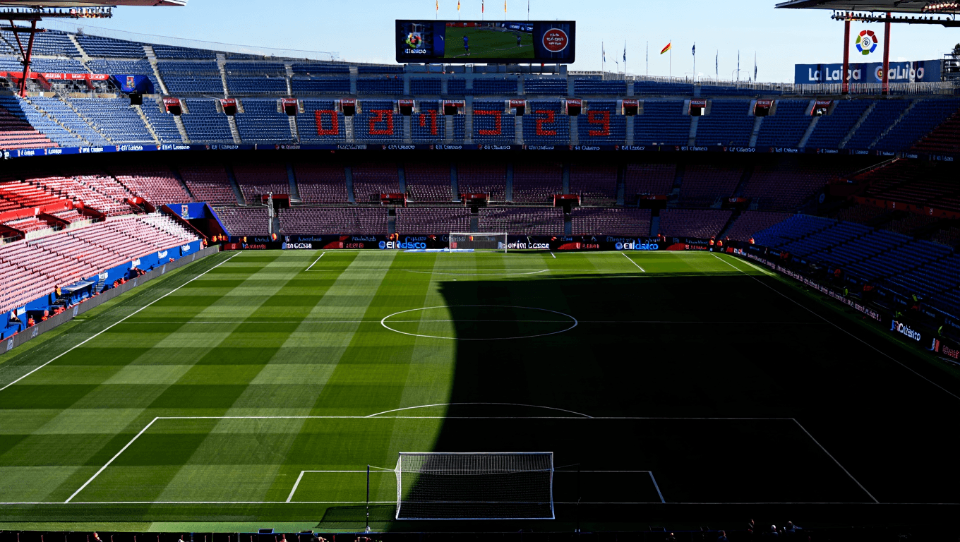 
            LaLiga sufre su propia medicina: su página web oficial es bloqueada por error apenas unos días antes del Clásico
    