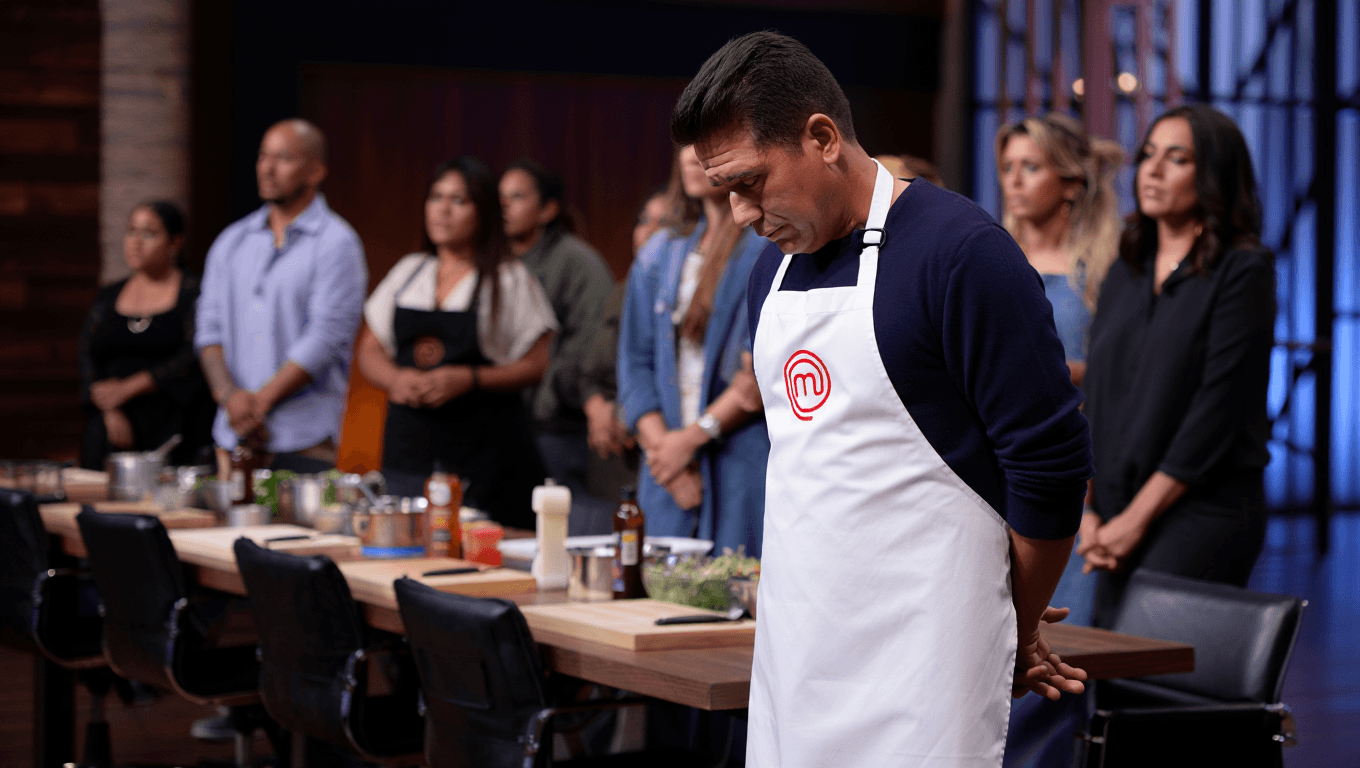 'MasterChef 24/7’ deja fuera a Mauricio Riveroll de la experiencia 24 horas tras polémicas difundidas por redes sociales