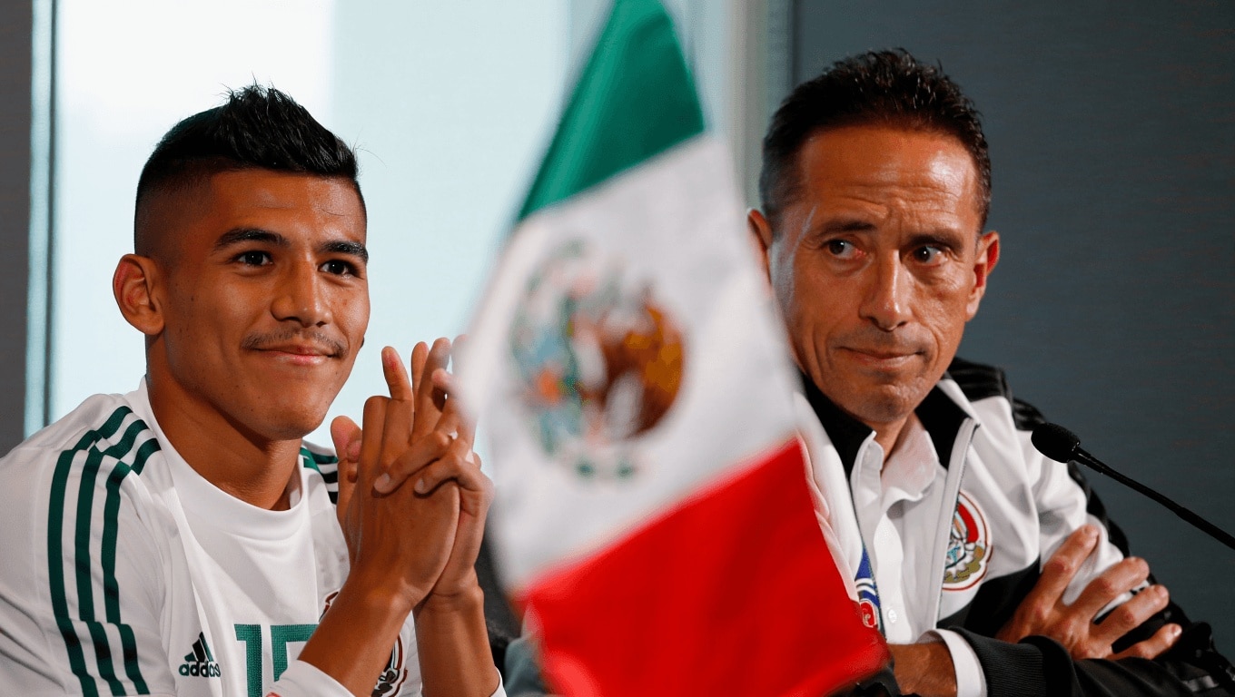 Héctor Moreno se ilusiona con México en el Mundial 2026 y Oswaldo Sánchez calienta un posible Clásico ante América