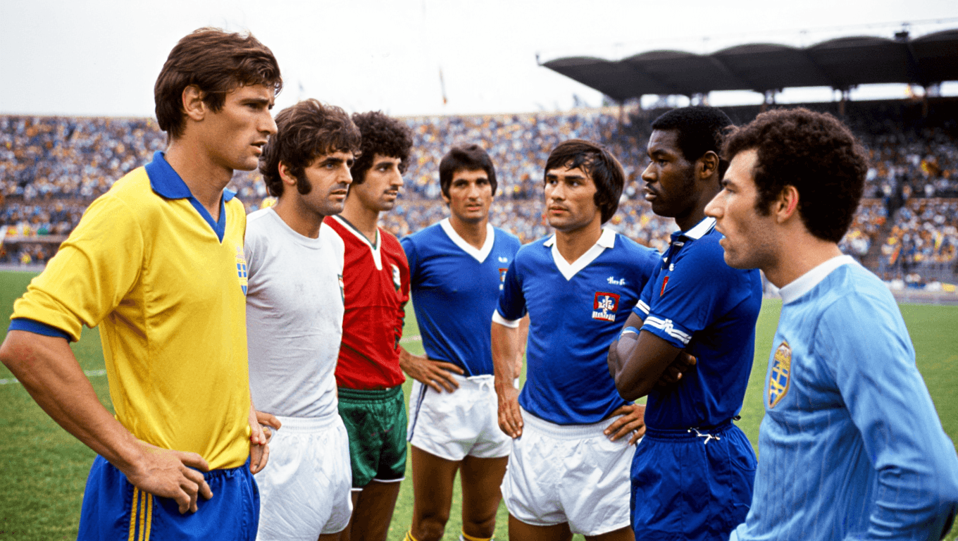 A 47 días del Mundial: México, anfitrión de debutantes: (1970) Marruecos, Israel y El Salvador, y (1986) Dinamarca, Irak y Canadá
