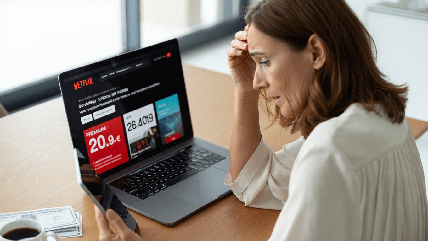 
            Netflix vuelve a subir los precios en España: su suscripción más cara supera por primera vez la barrera de los 20 euros al mes
    