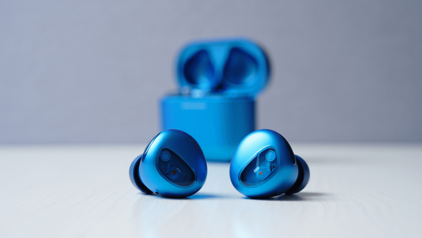 Nothing se va tiñendo de color poco a poco: volverá a lanzar estos icónicos auriculares en una nueva terminación azul