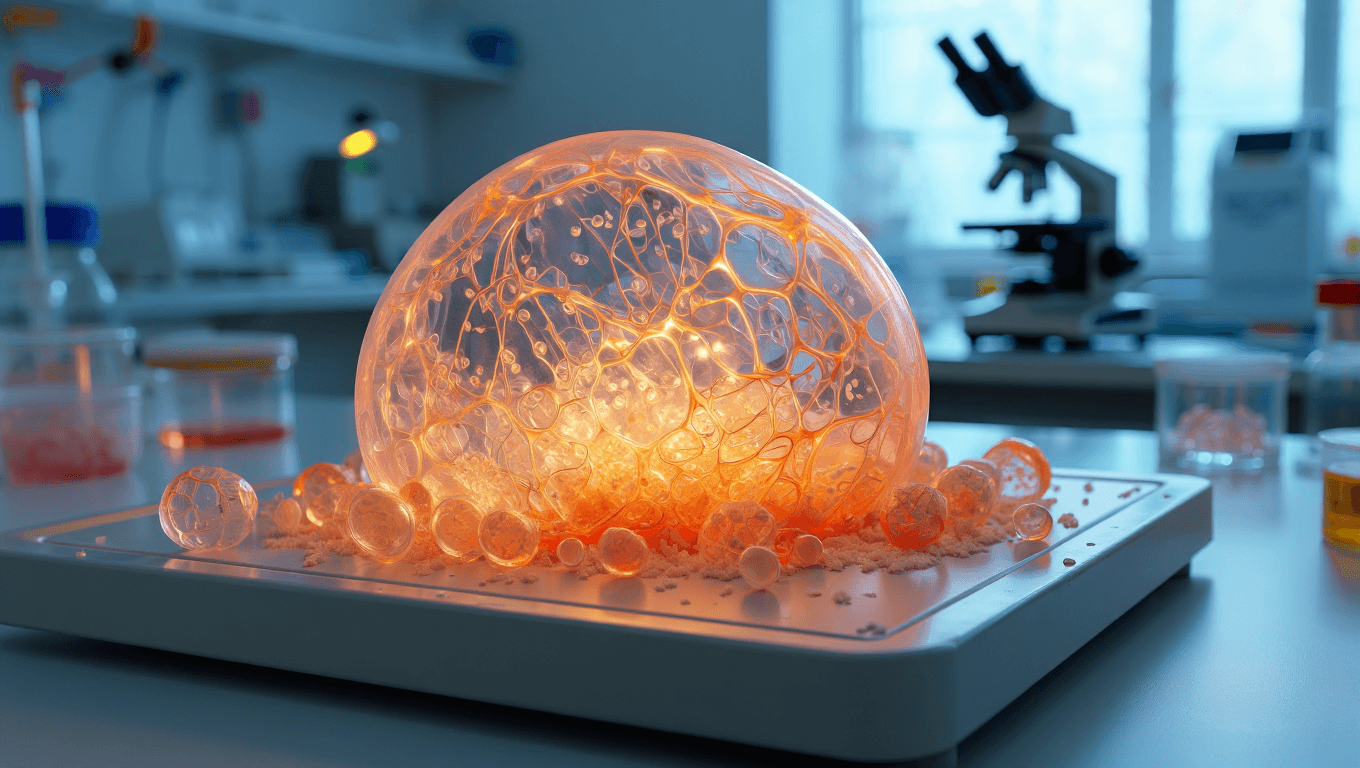 Crean organoides de oviducto en 3D: el avance del CSIC para mejorar la fecundación in vitro
