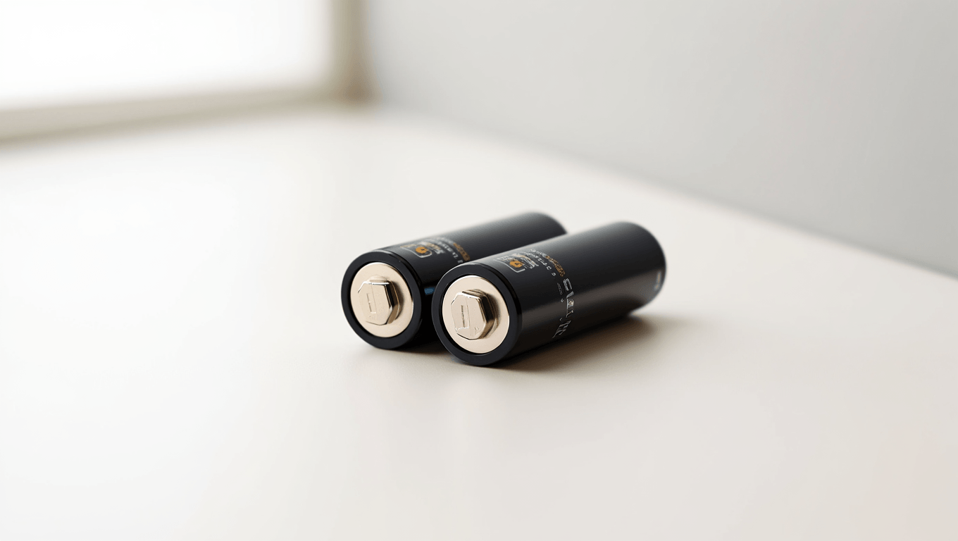 El genial invento para decir adiós para siempre a comprar pilas nuevas: estas se recargan por un cable USB-C