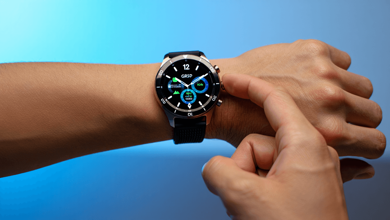 El nuevo reloj de Realme es una locura: GPS independiente, llamadas Bluetooth y más por menos de 50 euros