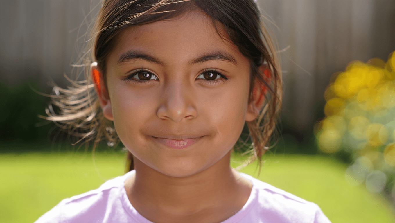 6 Year Old Saffie Has Her Vision Saved from Rare Form of Blindness Thanks to One-Time Gene Therapy