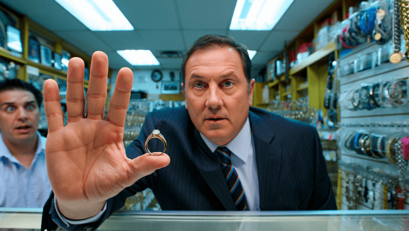 Detective Spends Months Searching for Stolen Dementia Patient’s Ring–Finds it in a Pawnshop Miles Away