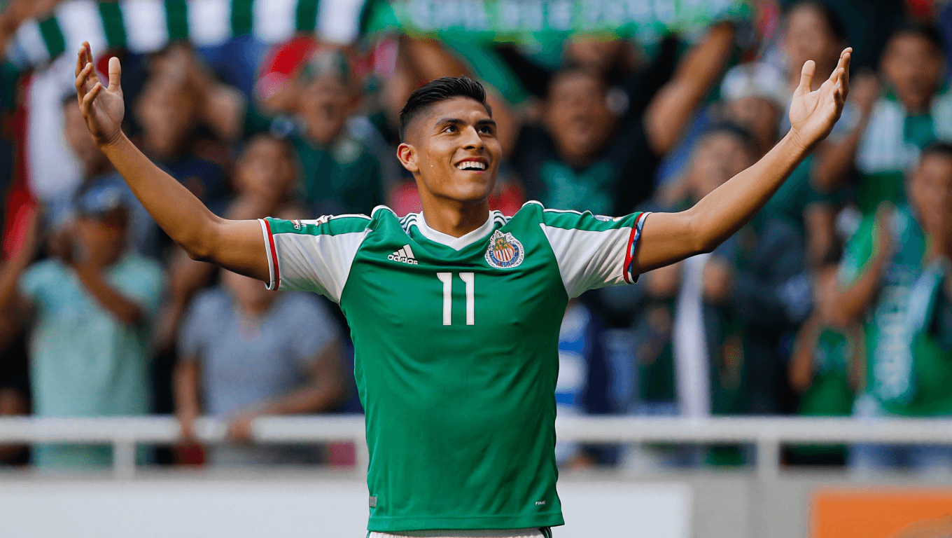 “Fue un acierto venir a Chivas”: Vasco Aguirre elogia a Brian Gutiérrez tras gran momento con el Tri