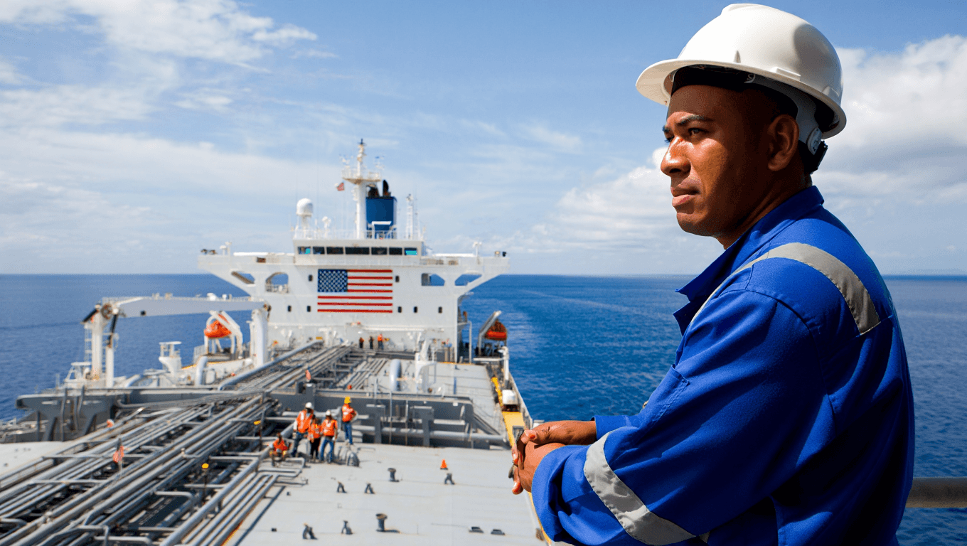 Comercio entre EU y Venezuela crece 22% tras reanudación de operaciones petroleras