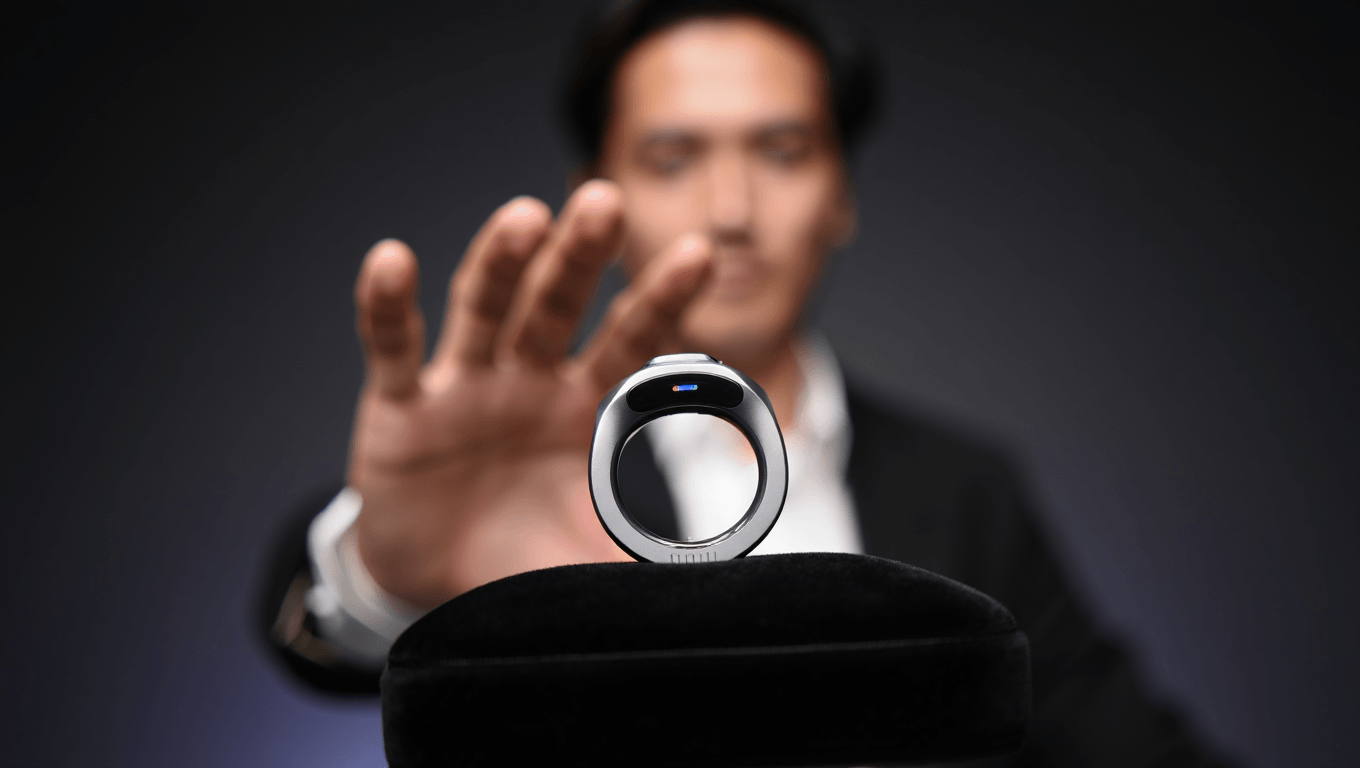 Samsung sigue adelante con sus planes: su anillo inteligente Galaxy Ring tendrá un nuevo modelo, pero llegaría en 2027