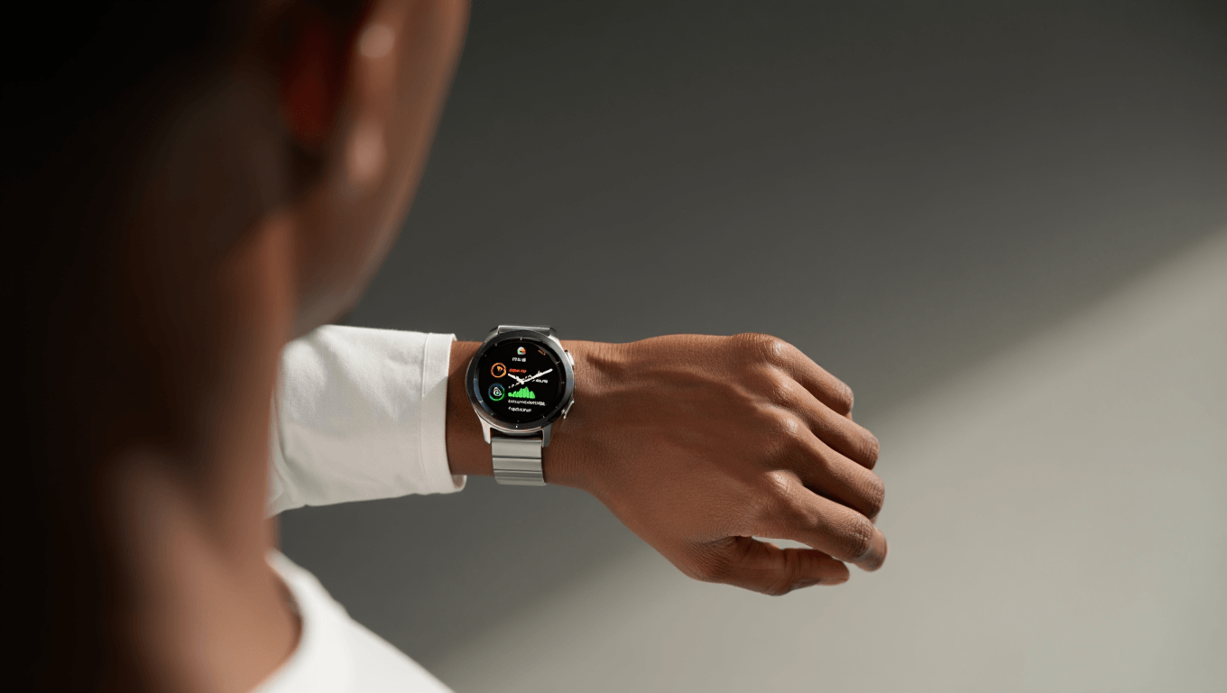 Samsung da una lección a Google: mejora el Galaxy Watch con nuevas funciones de salud con una actualización