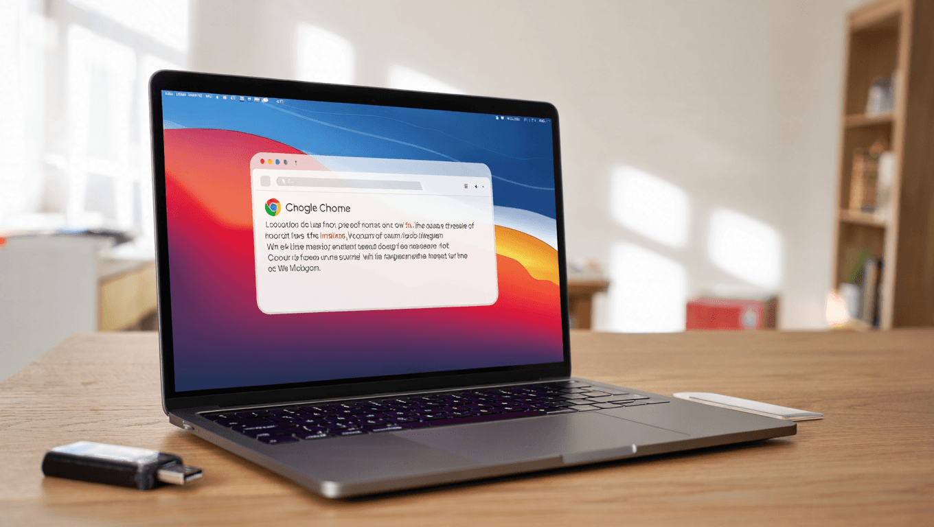 Google Chrome está descargando una IA de 4 GB en tu disco duro sin tu permiso: así puedes recuperar el espacio