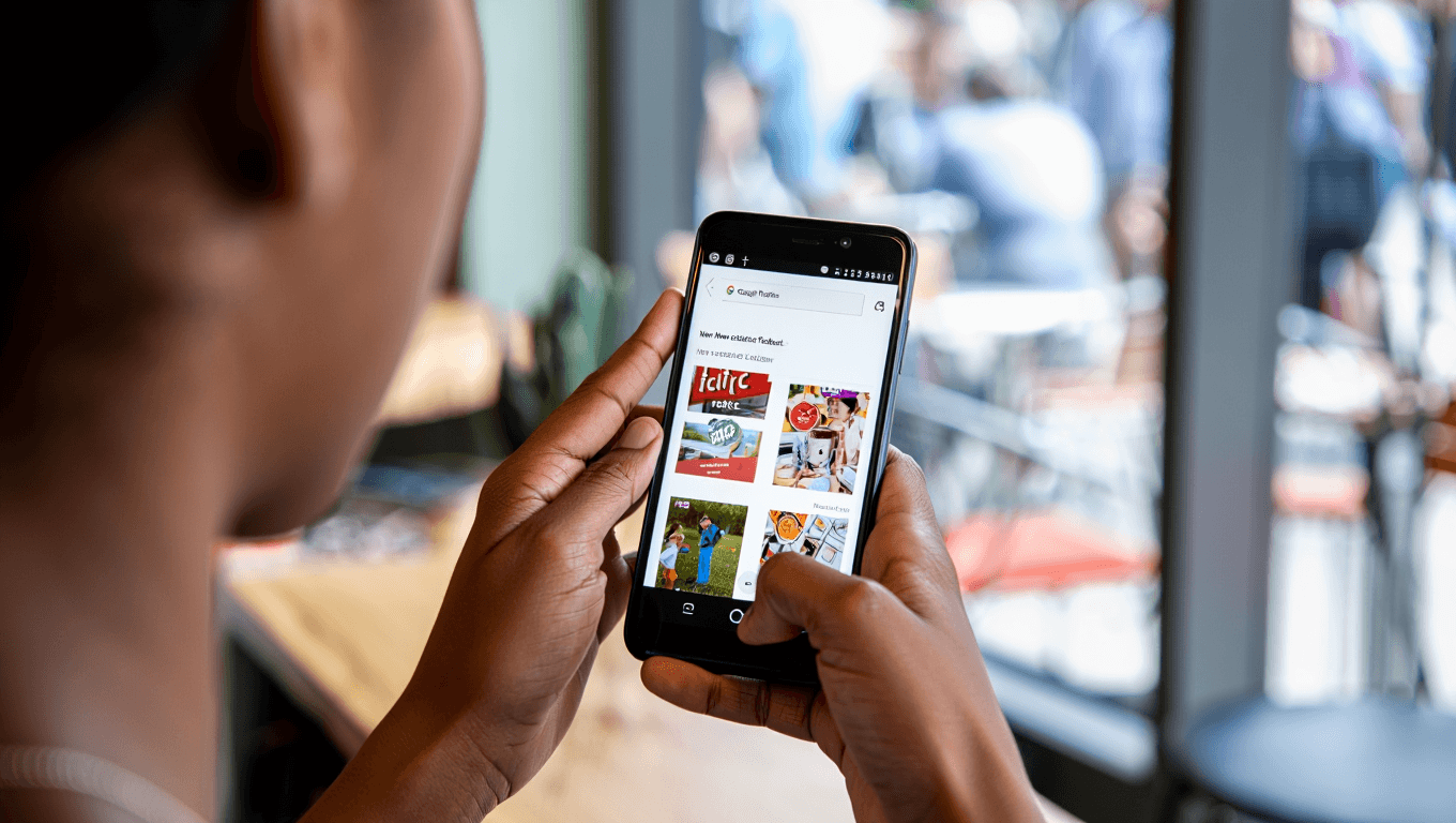 Google Fotos cambia para siempre: estrena una carpeta dedicada para tus 'stickers' personalizados en Android