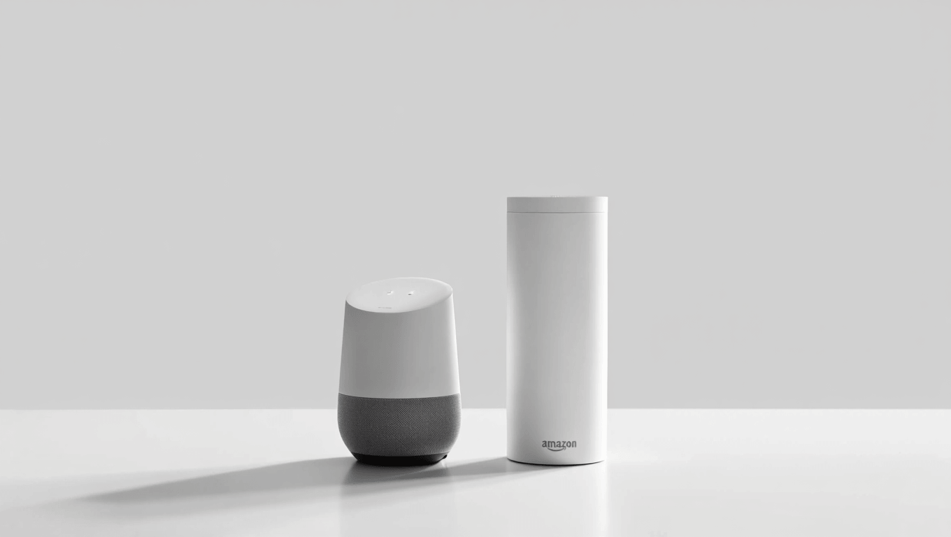 Google quiere que le digas adiós al Amazon Echo: el lanzamiento del Google Home Speaker será este mismo mes