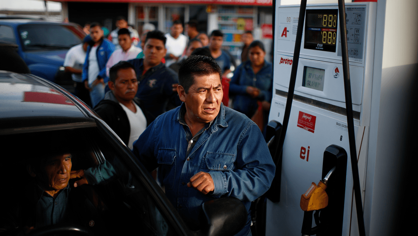 Estímulos al IEPS mitigan impacto de combustible caro en el PIB: SHCP