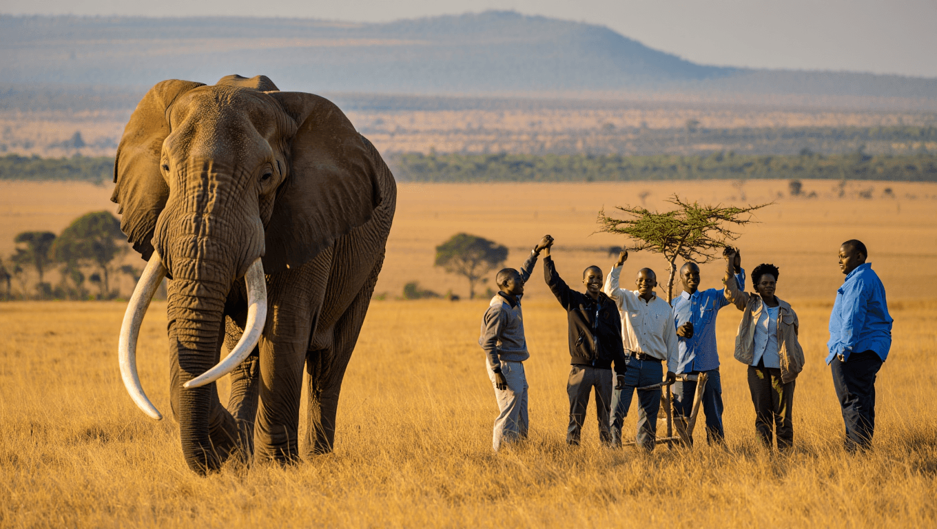 Iconic Kruger National Park Celebrates 100th Year of Protecting African Wildlife, Including the Big 5