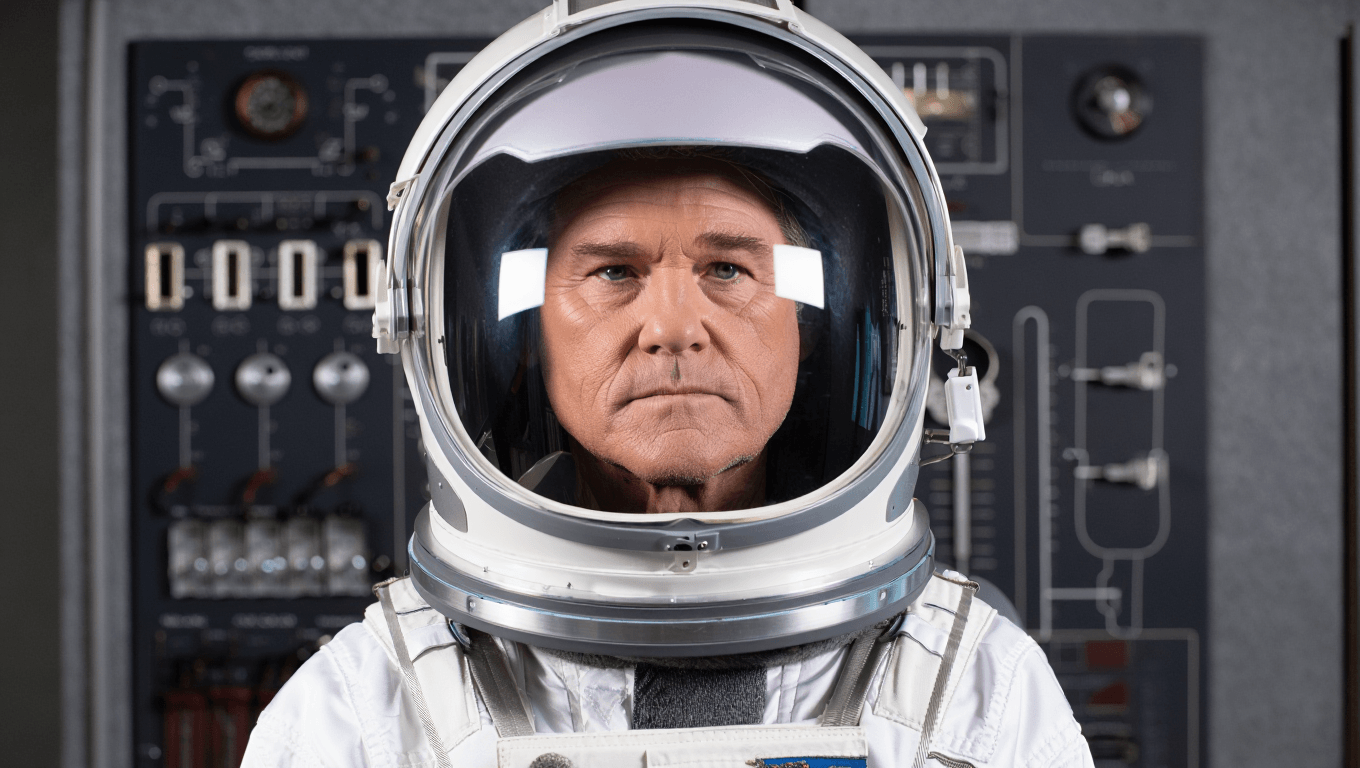 Hace sesenta años apareció en una serie de ciencia ficción; hoy es una de las grandes leyendas del género ¿Reconoces a Kurt Russell?
