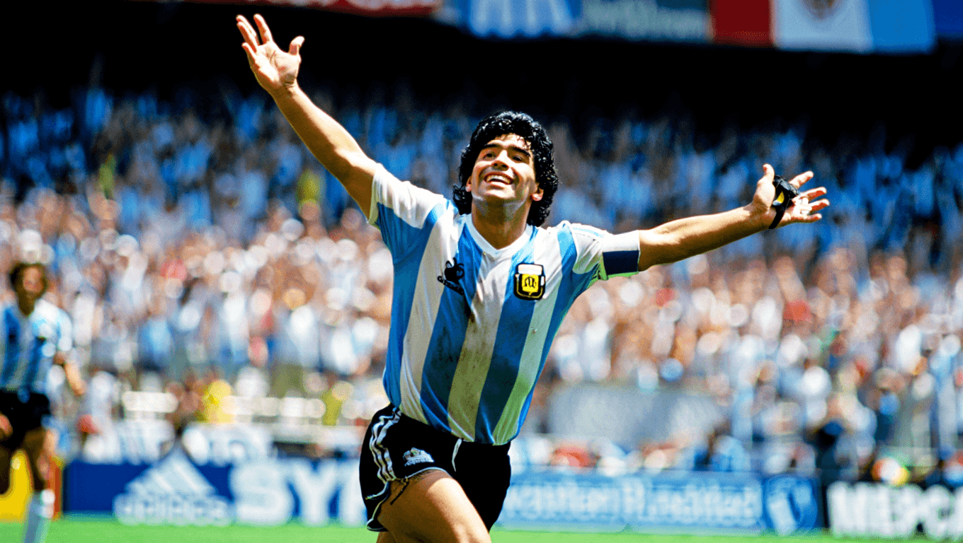Leyendas mundialistas: Diego Armando Maradona, D10s pecador
