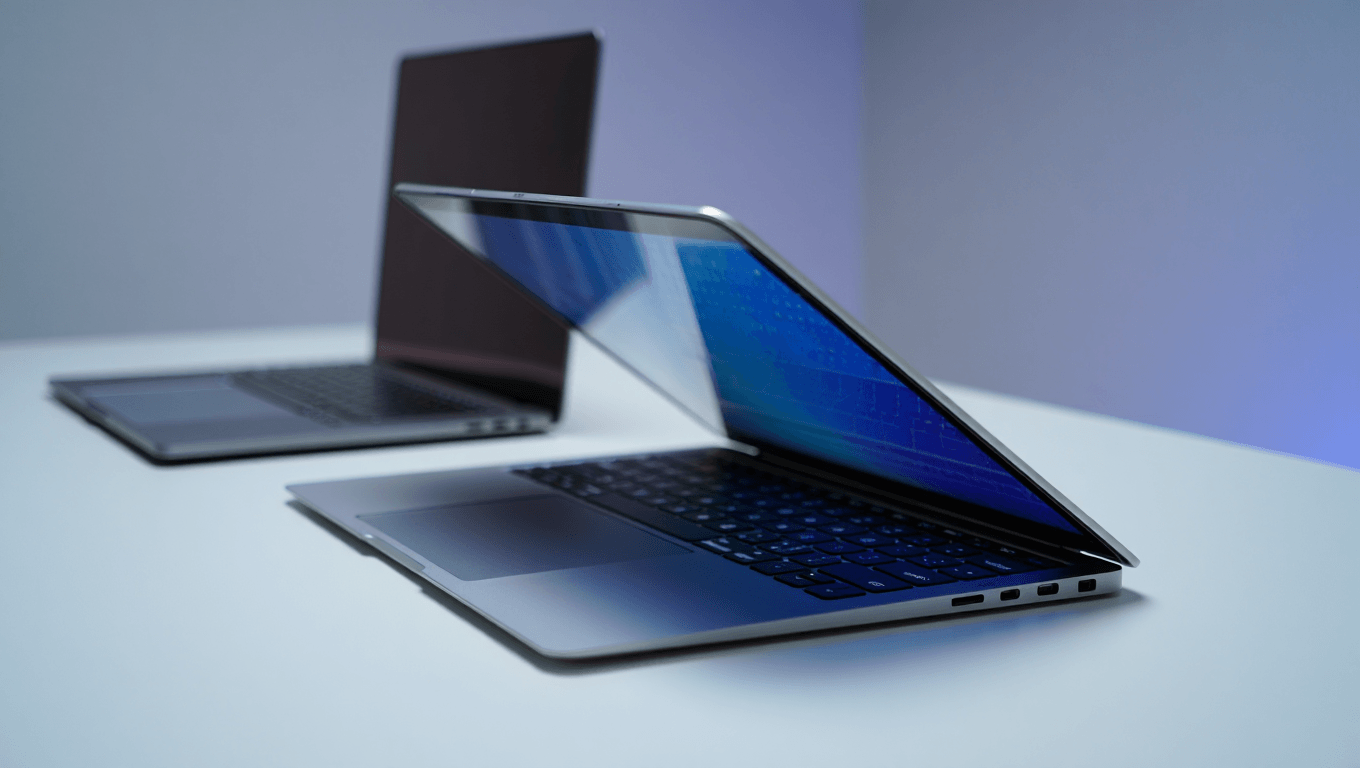 Ya es oficial: Microsoft va a la guerra contra el MacBook Pro con un nuevo portátil de la mano de Nvidia