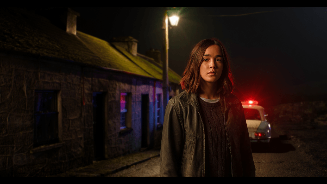 La miniserie de sólo 7 episodios que fue un éxito inesperado en Netflix. La terminas en una misma tarde