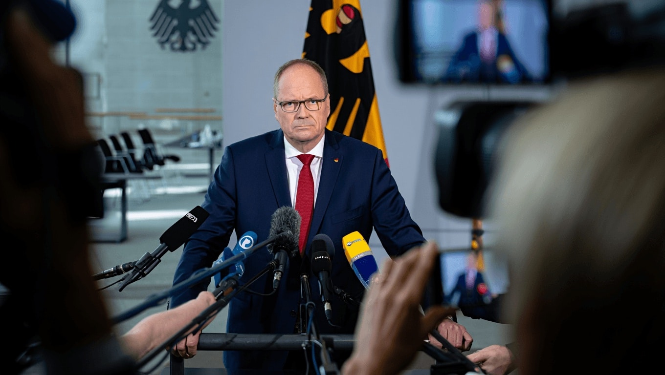 Alemania planea sanciones más fuertes contra el delito fiscal para recaudar más