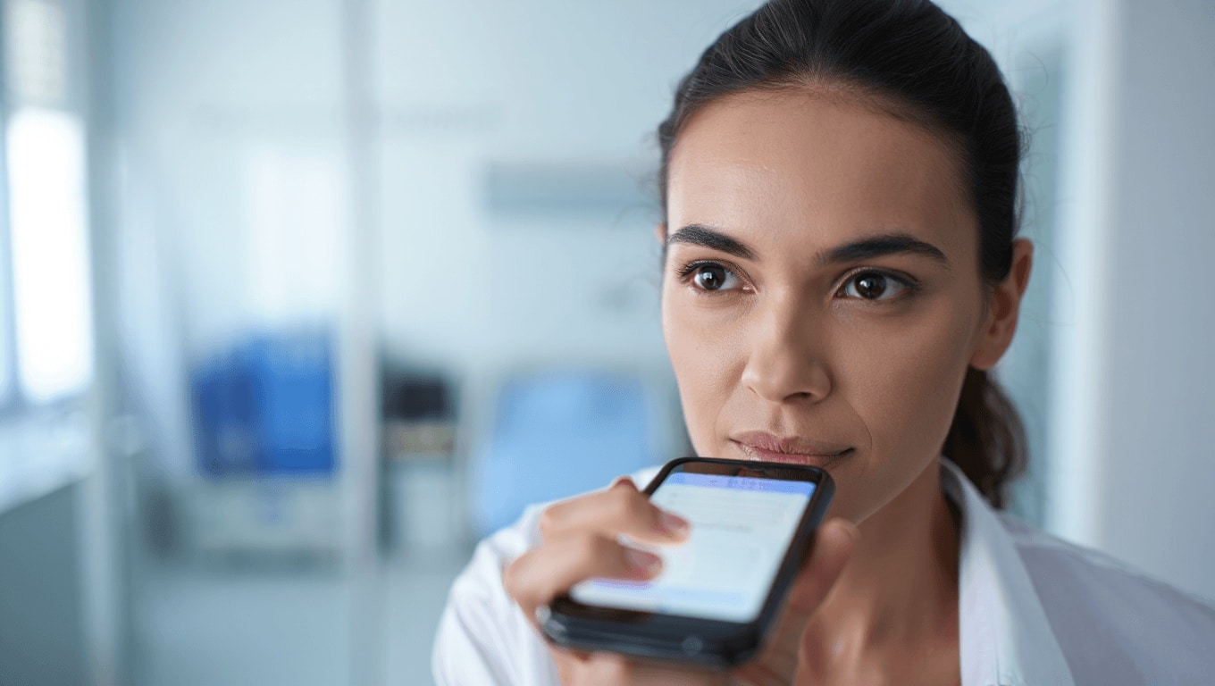 Voice Changes Measured by Phone Can Predict Asthma Flare-Ups 3 Days in Advance