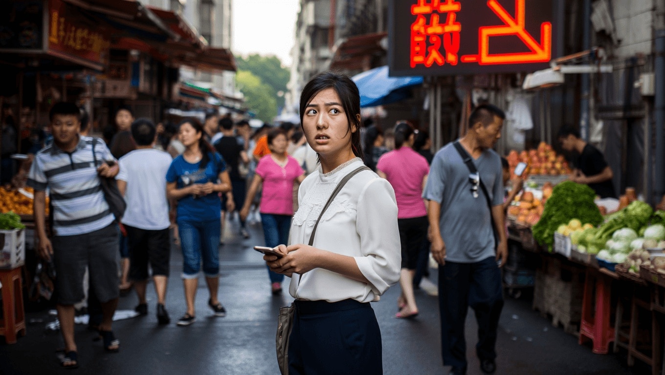 Economía China se enfría en el segundo trimestre a 4.3%