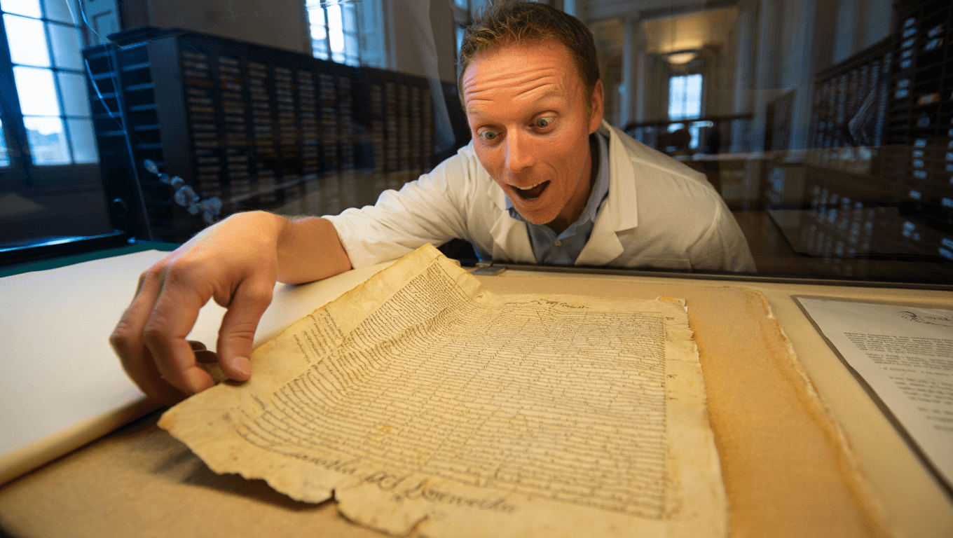 Rare 1776 Declaration of Independence Discovered by National Archives in UK–One of Only 11 Known to Survive