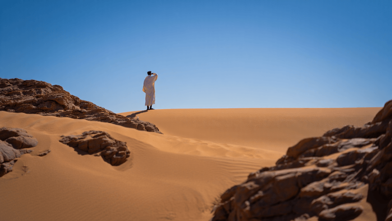 El Arrakis mexicano: Así luce hoy el impresionante desierto donde David Lynch filmó su mítica versión de 'Dune'