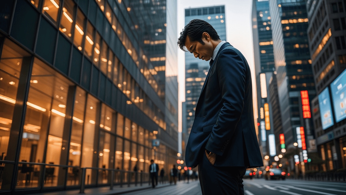 Casi 50% de las empresas japonesas son perjudicadas
