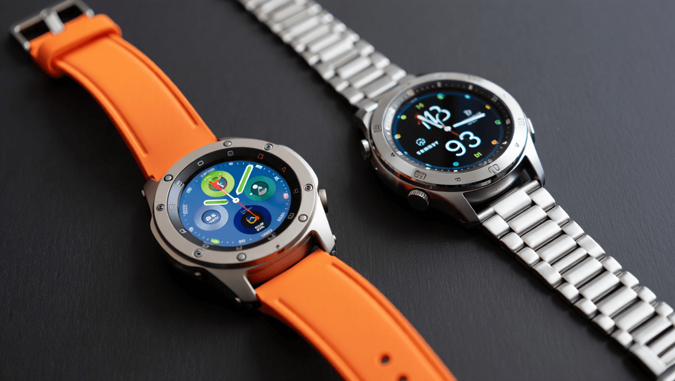 Estos son los nuevos relojes de Samsung: los Galaxy Watch 9 y Galaxy Watch Ultra 2 se filtran con varias mejoras