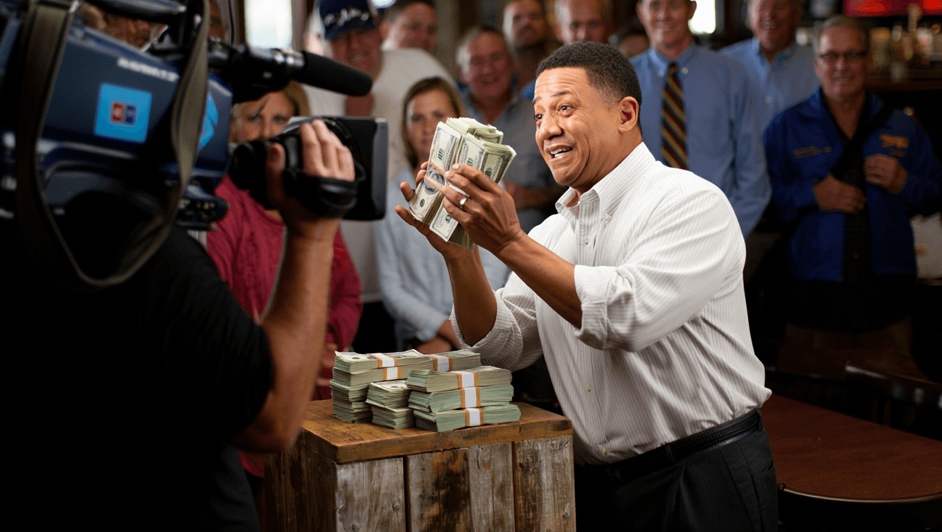 South Carolina Restaurant Owner Finds $12,000 in Old Cabinet and Returns it to Former Owner