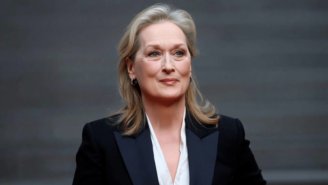 Meryl Streep, actriz: “El poder no cambia a las personas, sólo revela quiénes son realmente”
