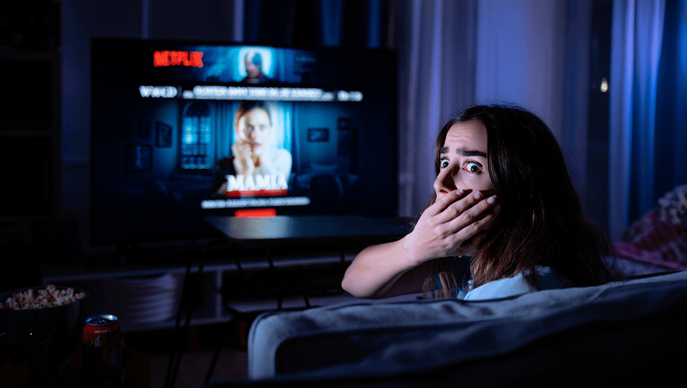 Esta película es demasiado fuerte para verla a solas en Netflix